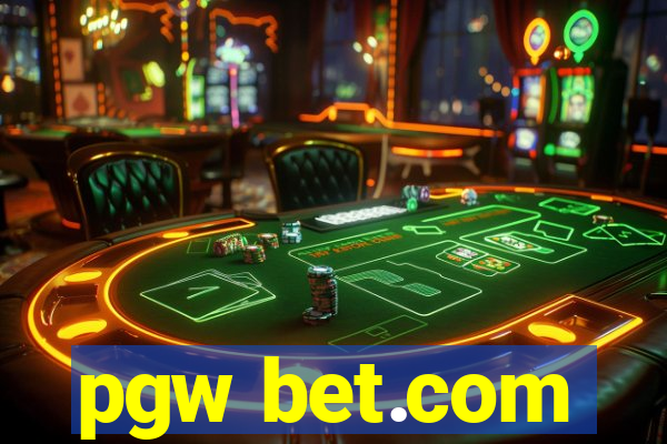 pgw bet.com